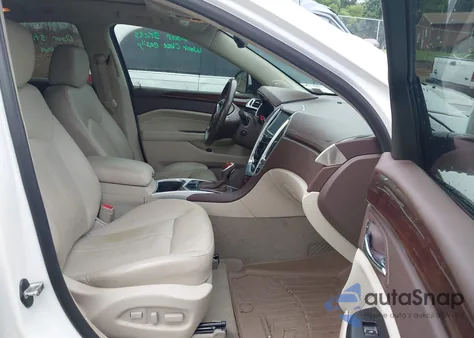 2016 Cadillac Srx Premium Collection z USA, uszkodzony, nr VIN 3GYFNDE36GS506872